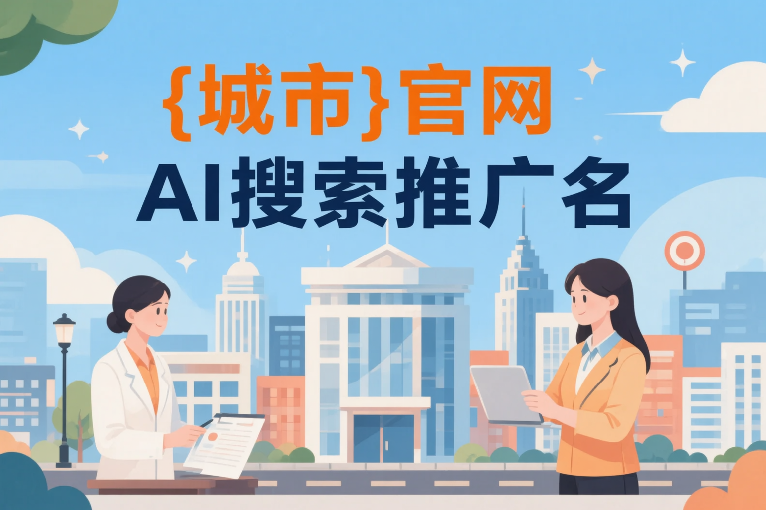 都安官网做AI搜索推广排名却没提升的原因分析